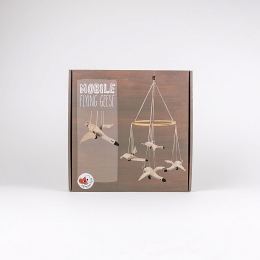 Мобиль "Гуси и Лебеди" от бренда Egmont Toys