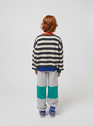 Джемпер Smiling stripes от бренда Bobo Choses