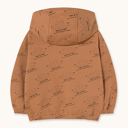 Худи TINY-DOG от бренда Tinycottons