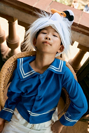 Кардиган Sailor от бренда Tinycottons