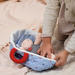 Пупсик в колыбели  от бренда Jolijou