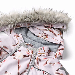 Комбинезон Pyxis Fur Willow Kitten от бренда MOLO