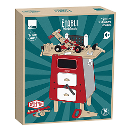 Столярная мастерская от бренда Vilac