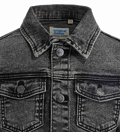 Куртка Black Denim от бренда Original Marines