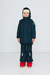 Куртка Green Cage от бренда Tinycottons