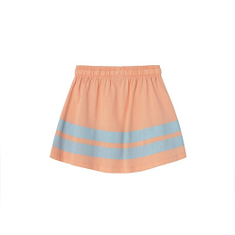 Юбка ORANGE STRIPES от бренда Tinycottons