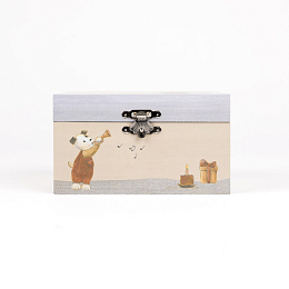 Мызыкальная шкатулка "Друзья" от бренда Egmont Toys