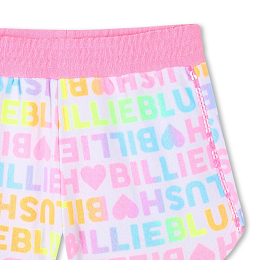 Шорты Print Rainbow от бренда Billieblush