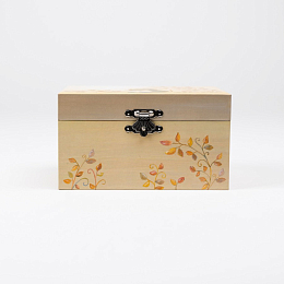 Музыкальная шкатулка "Мышка и мышонок" от бренда Egmont Toys