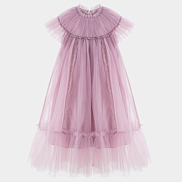 Платье Marisol Lilac от бренда C'ERA UNA VOLTA