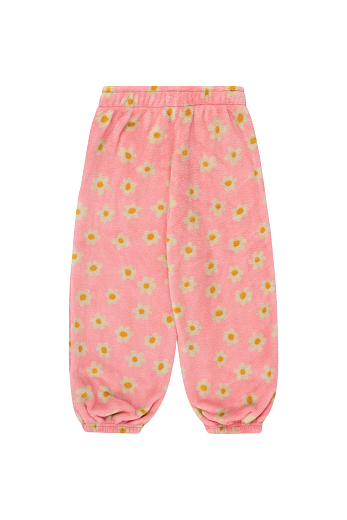 Джоггеры Daisies Polar от бренда Tinycottons