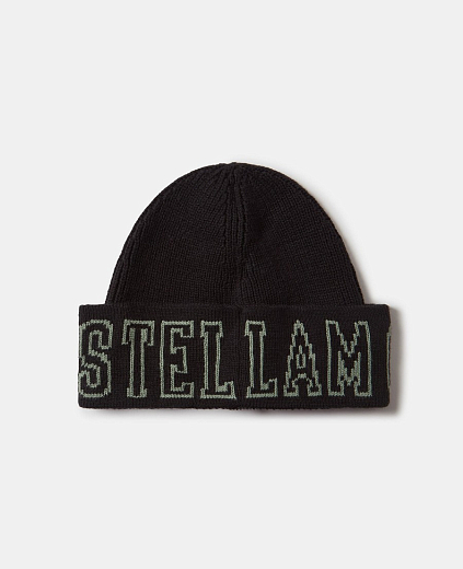 Шапка Logo Graphic от бренда Stella McCartney kids
