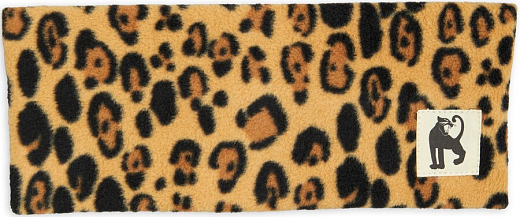 Снуд LEOPARD FLEECE от бренда Mini Rodini