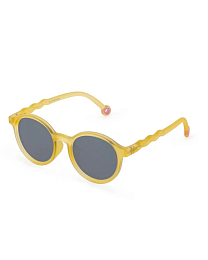 Очки JUNIOR Oval Sunglasses-Coral Reef-Sun coral от бренда Olivio and Co