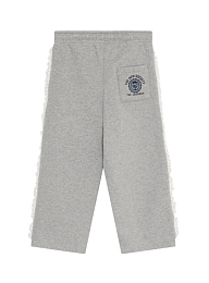 Штаны Ash Jogging Mid Grey Melange от бренда The New Society