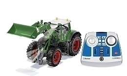 Трактор Fendt 933 Vario от бренда Siku