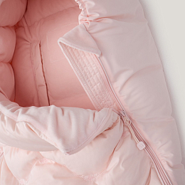 Конверт Pink с вышитыми розами от бренда Anna Leon