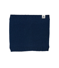 Снуд Crot merino fleece night blue от бренда Peppihat