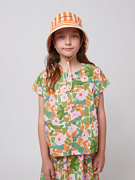 Блузка Floral от бренда Bobo Choses
