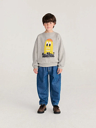 Свитшот Bigtooth Lemon от бренда Bobo Choses