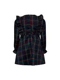 Платье Check от бренда Trussardi