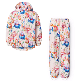Куртка и джоггеры Whalley Tulip Pink от бренда MOLO