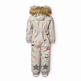 Комбинезон Polaris Fur Arty Emotions от бренда MOLO