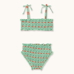 Бикини Mint cherry от бренда Tinycottons