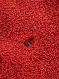 Куртка двусторонняя Multicolor Tiles от бренда Bobo Choses