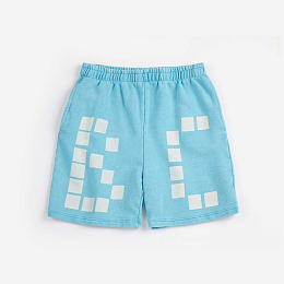 Шорты Blue Square Bobo от бренда Bobo Choses