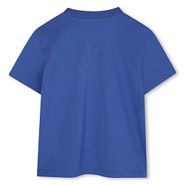 Футболка I am so cool от бренда Billieblush Синий