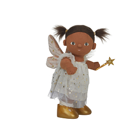 Кукла шарнирная Dream Dinkums Фея Фрея от бренда Olli Ella