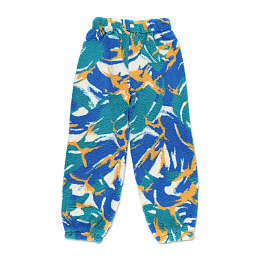 Штаны Tie-dye от бренда Stella McCartney kids