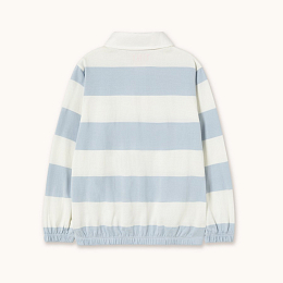 Поло Sky stripes от бренда Tinycottons