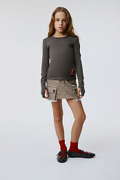 Лонгслив California Hacks от бренда Stormies