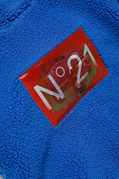 Толстовка Blu от бренда N°21