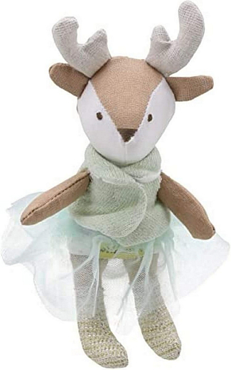 Олененок в платье от бренда Wilberry