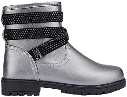 Ботинки серого цвета от бренда Mayoral