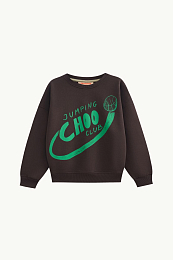 Свитшот Choo Jumping Club от бренда CHOOCHOO