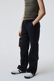 Штаны Zip Valve Navy от бренда Stormies