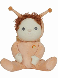 Кукла мягкая Scottie Snail от бренда Olli Ella