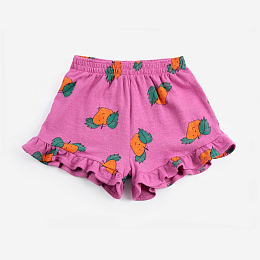 Шорты Tangerine от бренда Bobo Choses