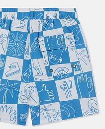 Шорты Summer от бренда Stella McCartney kids