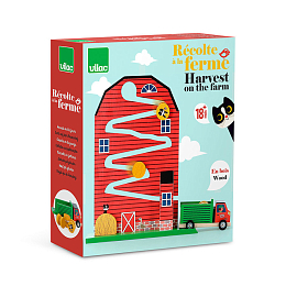 Развивающая игра Ферма от бренда Vilac