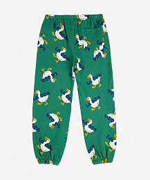 Джоггеры Green La Oca от бренда Bobo Choses