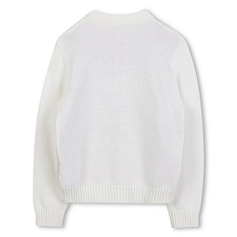 Джемпер с принтом кактуса от бренда Billieblush