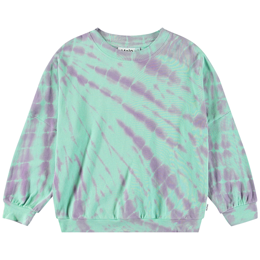 Свитшот Marika Ocean Tie Dye от бренда MOLO