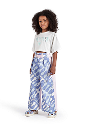 Сандалии Blue MINI-ME от бренда Emilio Pucci