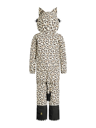 Комбинезон Leopard от бренда WeeDo