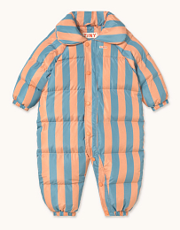 Комбинезон UDE-BLUE STRIPES от бренда Tinycottons